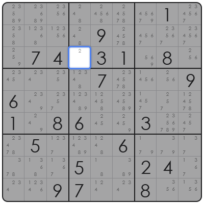how to play sudoku quickly